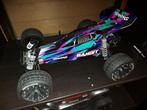 traxxas bandit als nieuw, Auto offroad, RTR (Ready to Run), Ophalen of Verzenden, Schaal 1:10