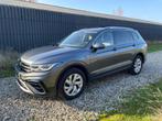 VW Tiguan Allspace+4 Motion DSG7, Automaat, 2500 kg, Leder, Particulier