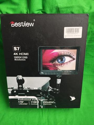 Bestview 4K beschikbaar voor biedingen
