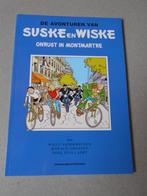 Suske en Wiske - Hommage 10 - Onrust in Montmartre, Boeken, Ophalen of Verzenden, Nieuw