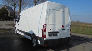 RENAULT MASTER L3H2 2.3 DCI - CAMERA - GPS - CRUISE - GARANT beschikbaar voor biedingen