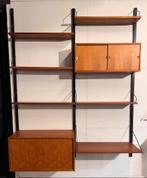Poul Cadovius by Royal System vintage modulair wandsysteem, Ophalen of Verzenden