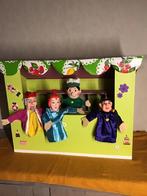 Poppenkast, Kinderen en Baby's, Ophalen of Verzenden, Zo goed als nieuw