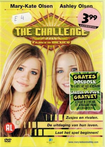 dvd   -   The Challenge beschikbaar voor biedingen