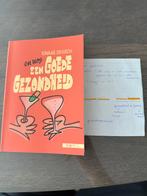En nog een goede gezondheid + samenvatting, Ophalen of Verzenden, Zo goed als nieuw, Ignaas Devisch