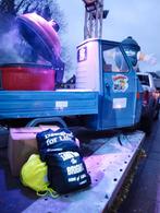 Food truck Kamado Joe, Bedrijf