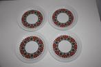 Pontesa ironstone retro vintage 4 borden, Ophalen of Verzenden, Huis en Inrichting