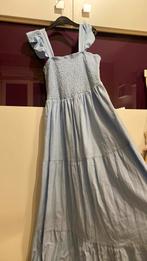 kleedje, Kleding | Dames, Gelegenheidskleding, Maat 38/40 (M), Overige typen, Blauw, Ophalen of Verzenden