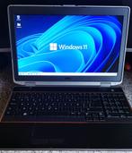 Laptop Dell I 5 met Windows 11, Ophalen, Azerty, 4 GB, SSD
