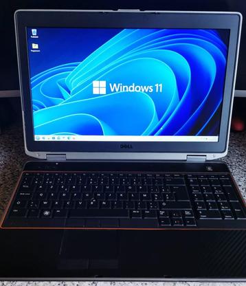 Laptop Dell I 5 met Windows 11 beschikbaar voor biedingen
