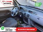 Renault Kangoo Express 1.9 dCi EXPORT Rijdt prima/ Radio, Auto's, Renault, Wit, Bedrijf, Te koop