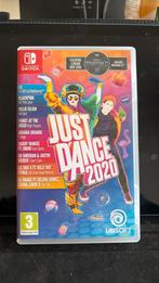 Just Dance 2020, Games en Spelcomputers, Games | Nintendo Switch, Ophalen of Verzenden, Zo goed als nieuw, Online
