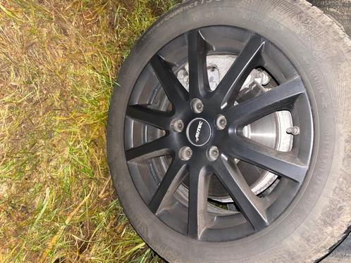 Velgen met winterbanden, Auto-onderdelen, Banden en Velgen, Velg(en), Winterbanden, 16 inch, Personenwagen, Gebruikt, Ophalen