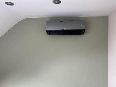 Warmtepomp- en airconditioninginstallatie ️, Doe-het-zelf en Bouw, Verwarming en Radiatoren, Ophalen