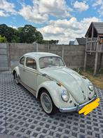 VW KEVER     DICKHOLMER 1962, Auto's, Oldtimers, Volkswagen, Beige, Grijs, Particulier