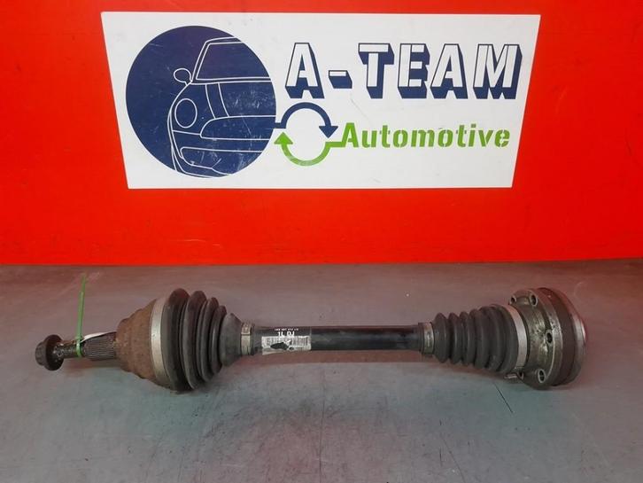 AANDRIJFAS LINKS VOOR Passat Variant (3C5) (1K0407271LD), Auto-onderdelen, Remmen en Aandrijving, Volkswagen, Gebruikt