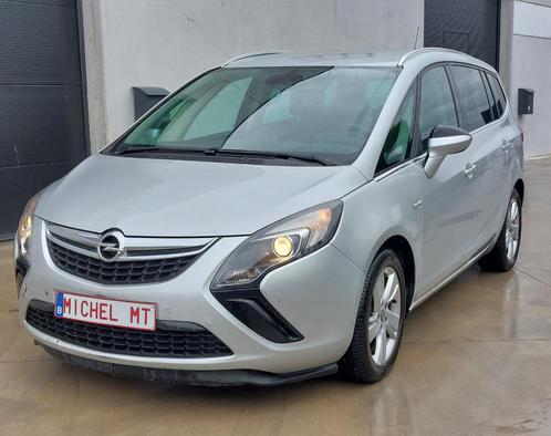 Opel Zafira 1.6 ecoFLEX 7 places / EXPORT OU MARCHAND !, Autos, Opel, Entreprise, Achat, Zafira, ABS, Phares directionnels, Airbags