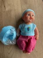 pop, Kinderen en Baby's, Speelgoed | Poppen, Ophalen of Verzenden, Zo goed als nieuw, Babypop
