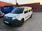 Renault Kangoo Maxi_5500€ netto_Keuring+garantie, Autos, Achat, Euro 6, Entreprise, 2 places