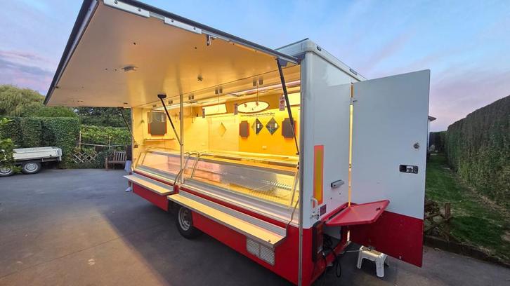 Food truck, Articles professionnels, Horeca | Food, Enlèvement ou Envoi