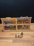 Playmobil-huis en accessoires, Ophalen, Gebruikt