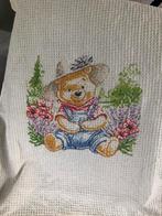 geborduurd zomer deken winnie the pooh, Kinderen en Baby's, Dekens, Slaapzakjes en Inbakerproducten, Ophalen of Verzenden, Nieuw