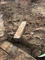 Arduin dorpel 20x20, Ophalen, Gebruikt, Natuurstenen