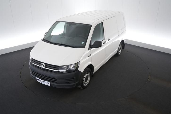 (1WJA283) VOLKSWAGEN TRANSPORTER 1400 FOU SWB DSL -, Autos, Camionnettes & Utilitaires, Entreprise, Achat, ABS, Airbags, Air conditionné