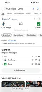 Club Brugge - cercle brugge east 314