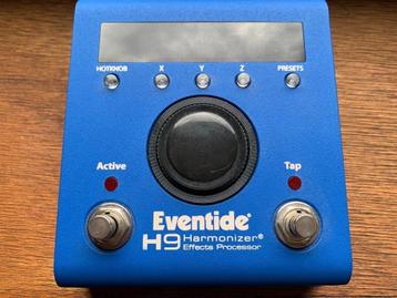 Eventide H9 Max Harmonizer Effects Processor Limited Edition beschikbaar voor biedingen