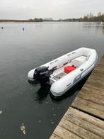 Alu RIB compleet suzuki 20 pk 2023, Watersport en Boten, Ophalen, Zo goed als nieuw, Aluminium