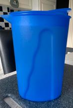 Pichet de 1 Litre Tupperware, Maison & Meubles, Cuisine| Tupperware, Enlèvement ou Envoi, Comme neuf