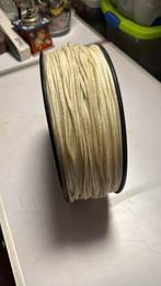 Koord op grote spoel, Sports nautiques & Bateaux, Voiles & Accessoires de voile, Enlèvement, Comme neuf
