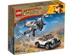 Lego - 77012 - Fighter Plane Chase - NIEUW - SEALED, Ophalen of Verzenden, Nieuw, Lego