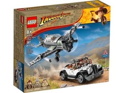 Lego - 77012 - Fighter Plane Chase - NIEUW - SEALED, Kinderen en Baby's, Speelgoed | Duplo en Lego, Nieuw, Lego, Ophalen of Verzenden