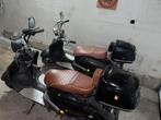 2x Neco Borsalino 125cc-scooters, Fietsen en Brommers, Ophalen, Zo goed als nieuw