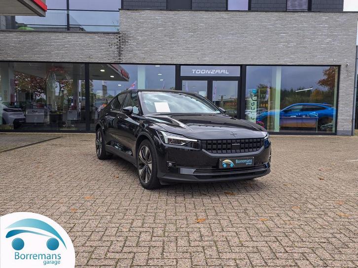 Polestar 2 LRSM 78 KWH 360CAMERA/CARPLAYLANE KEEP/...., Auto's, Polestar, Bedrijf, Polestar 2, ABS, Adaptieve lichten, Adaptive Cruise Control