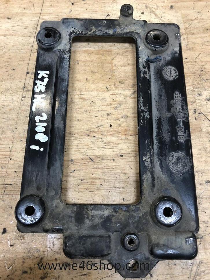 ACCU BAK HOUDER BMW K75 OE 1459055, Motoren, Onderdelen | BMW, Gebruikt, Ophalen of Verzenden