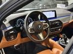 BMW 530e Berline M-Sport Skyscraper Grey - 12 Mnd Garantie, Auto's, BMW, 1998 cc, Euro 6, Leder, 5 deurs
