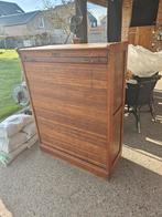 Rolluikkast, Ophalen