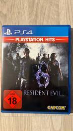 Resident Evil 6 PS4, Consoles de jeu & Jeux vidéo, Jeux | Sony PlayStation 4, Enlèvement ou Envoi, Comme neuf