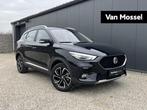MG ZS 1.0 T-GDi AT LUXURY, Auto's, MG, Stof, Gebruikt, 1264 kg, Zwart