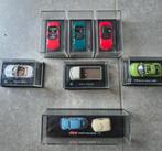 Miniatuurauto’s, Ophalen