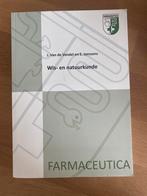 Wis- en natuurkunde van J. van de Vondel en E. Janssens, Boeken, Schoolboeken, Ophalen, Zo goed als nieuw, Natuurkunde