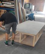 GRATIS Camperbox / slaapplatform Citroen Berlingo, Auto-onderdelen, Interieur en Bekleding, Ophalen, Gebruikt, Citroën