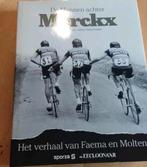 De mannen achter Merckx , uniek boek Eddy Merckx, Ophalen, Zo goed als nieuw