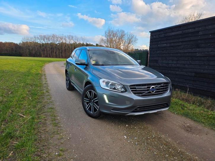 VOLVO XC60 2.0 D3 FACELIFT AUTOMATIC ACC, Autos, Volvo, Particulier, Achat, XC60, 4x4, ABS, Phares directionnels, Régulateur de distance