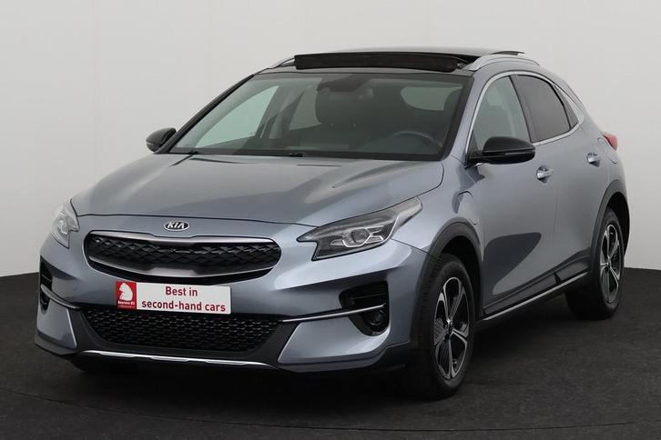Kia Xceed BUSINESS LINE 1.6 GDi PHEV BUSINESS LINE 1.6 GDi P, Auto's, Kia, Bedrijf, Te koop, XCeed, Mistlampen, Hybride Elektrisch/Benzine