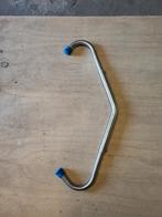 Spanbeugel Inox, Enlèvement