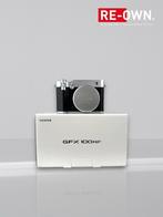 Fujifilm GFX 100RF Zilver (nieuwstaat + 2 jaar garantie)